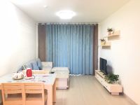 琼海博鳌海天度假公寓 - 浪漫温馨两房两厅园景房