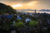 Dapengshan Hotel Hot Spring Nanshu - Mountain view