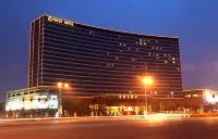 嘉興富悅ホテル 嘉興秀水専修学院行政楼周辺のホテル