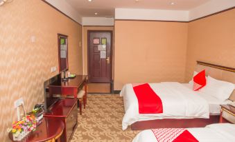 OYO Jiangmen Jinming Business Hotel