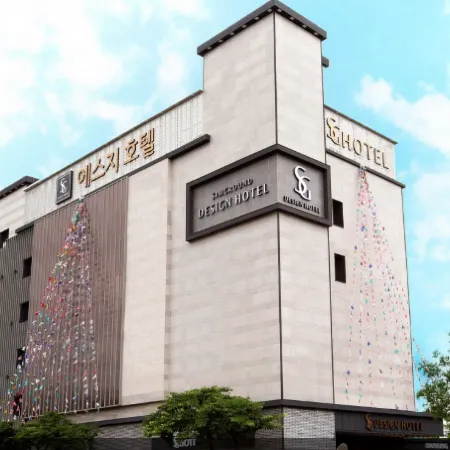 Daegu Dongchon Amusement Park SG Hotel