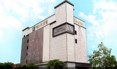 Daegu Dongchon Amusement Park SG Hotel