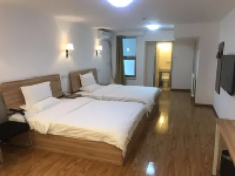 Beijing Hai'an Hotel (Yuanmingyuan Sports University Shangdi Branch) Hotel berhampiran Yuling Longguan