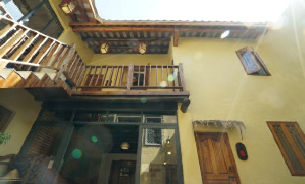 Dajie Xiaoyuan Chinese Inn (Chaozhou Ancient City Paifang Street)