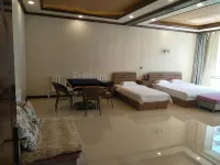 Daxing'anling Xinhua Express Hotel - parking