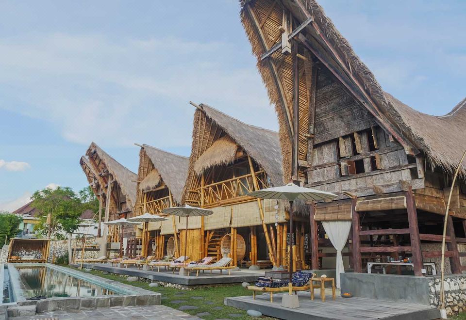 Toraja Bambu-Bali Updated 2023 Room Price-Reviews & Deals | Trip.com