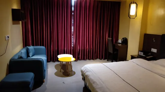 Xunwu Xiaocheng Impression Boutique Hotel