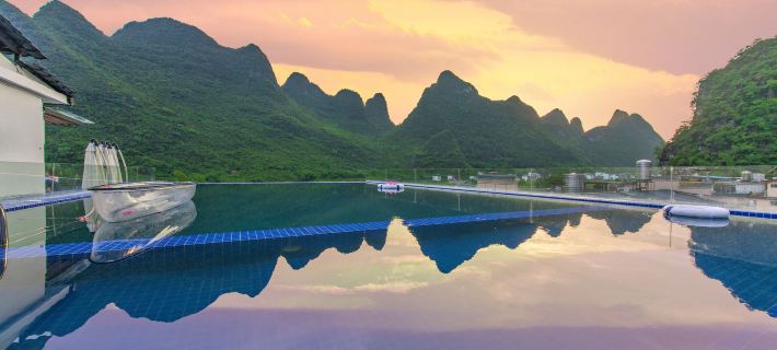 LS Inn(Gulin Liangsu) Hôtels à&nbsp;: Yangshuo
