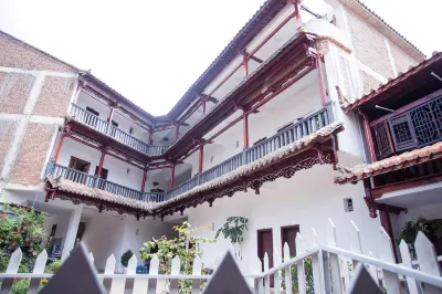 Puzhehei Qingshui Lianyi Boutique Inn Hotels in Qiubei