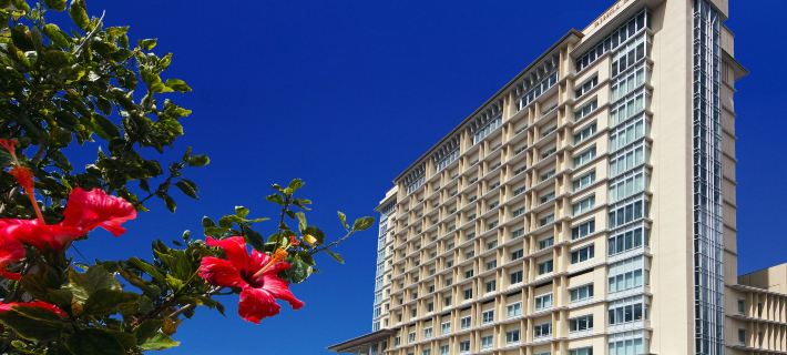 RIHGA Royal Gran Okinawa Hotels in Naha