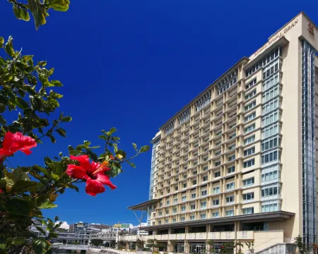 リーガロイヤルグラン沖縄 那覇のホテル