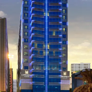 Copthorne Hotel Sharjah Отели рядом с достопримечательностью «Район Аль-Хан»