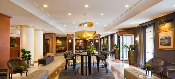 Starhotels Tourist Hotels in Mailand
