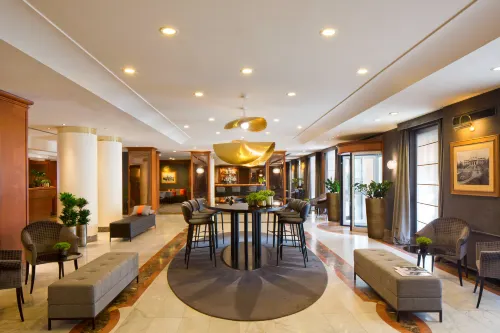 Starhotels Tourist - Gym