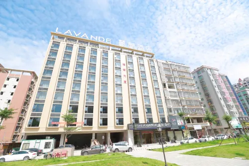 Lavande Hotel (Gaozhou Chengdong Bus Station)