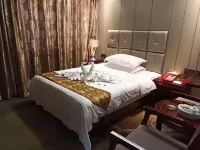 Jinhe Hotel Ruijin Hotel di Ruijin
