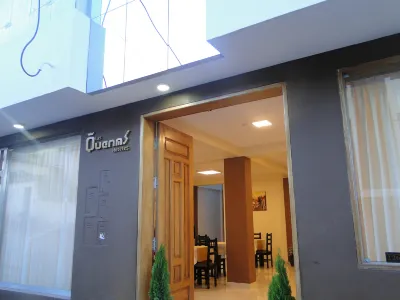 Hotel Las Quenas Hotel dekat Santo Domingo Church (Iglesia de Santo Domingo)