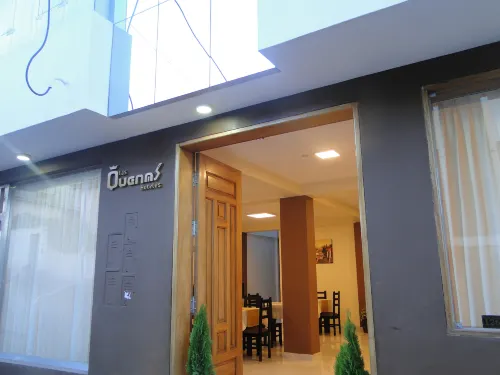 Hotel Las Quenas Hotels in Cusco