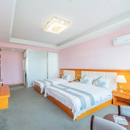 1 Xiu Ninghang Garden Hotel (Nanjing Qikou Airport Branch) Отели рядом с Аэропорт Нанкин