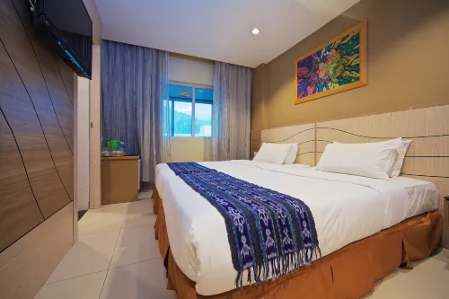 Kinabalu Daya Hotel Hôtels à : Kota Kinabalu