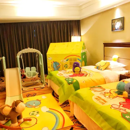 Arcadia International Hotel Hotels in Langfang