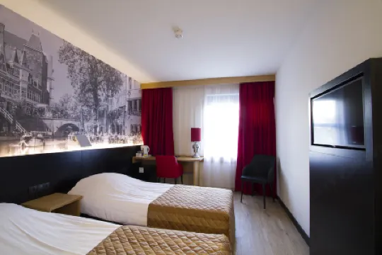 バスティオン ホテル ユトレヒト