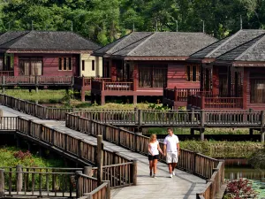 Aureum Palace Hotel and Resort Inle