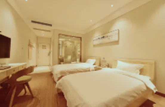Xin'ao Seaview Grand Hotel (Linyi Lights Lanshan New Langya Scenic Area)