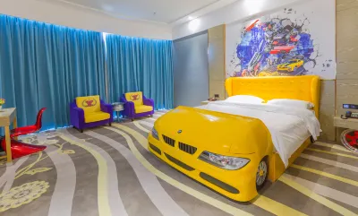 V8HOTEL Hotels in Foundation Shopping Mall