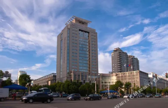 台州香溢大酒店