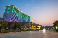 Kingworld Hotel Gui'an - Wifi