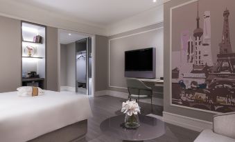 Mercure Shanghai Yu Garden On the Bund