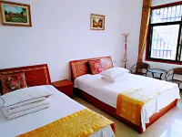 Yueyang County Tongle Chinese Inn - servizio colazione