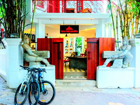 Villa Wat Damnak