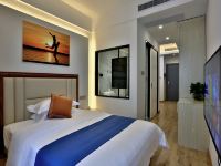 杭州克拉和季酒店式公寓 - 浪漫情侣房