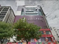 Ximen Airline Hotel Hotels near Former Site of Taipei West Gate (Baocheng Gate)