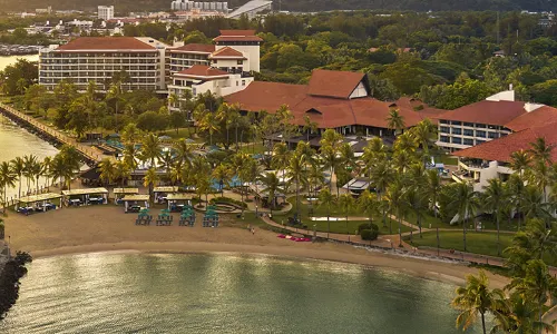 Shangri-La Tanjung Aru, Kota Kinabalu