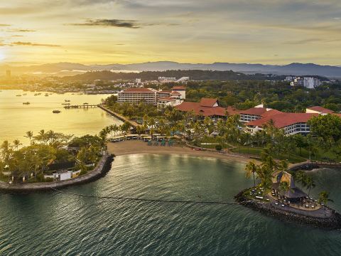 Shangri-La Tanjung Aru, Kota Kinabalu