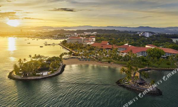 Shangri-La Tanjung Aru, Kota Kinabalu