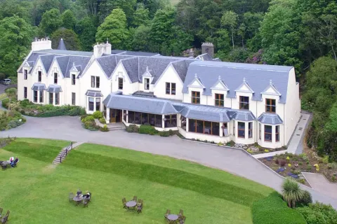 Cuillin Hills Hotel