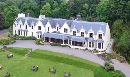 Cuillin Hills Hotel Отели в г. Скай