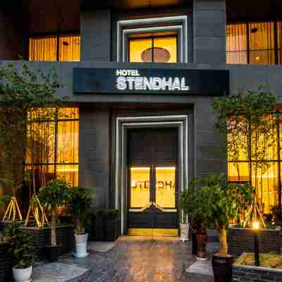 스탕달 호텔 Hotel Exterior