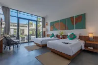 Ji Yun Resort (Yangshuo Ten-mile Gallery Yulong River)