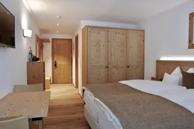 Hotel Sarain Active Mountain Resort Hotels in Albula District