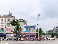 成都蕉空间公寓(文星耍街分店) - 酒店附近