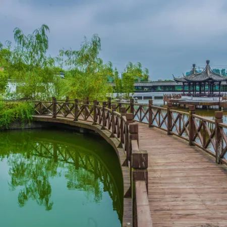 Tian Chang xueyuan mansion hotel