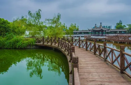 Tian Chang xueyuan mansion hotel