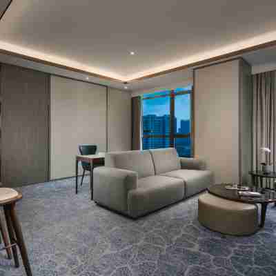 Rosedale Hotel Taicang Rooms