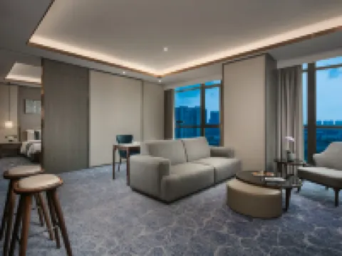 太倉珀麗ホテル 太倉のホテル