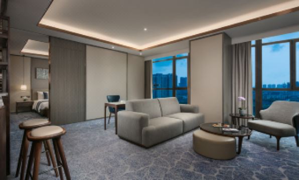 Rosedale Hotel Taicang